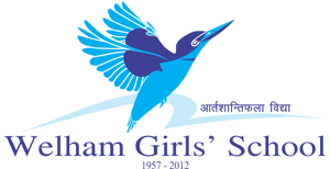 Welham Girls' School Logo